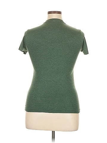 American Apparel Short Sleeve T-Shirt (view 2)