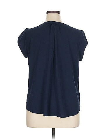 41Hawthorn Short Sleeve Blouse (view 2)