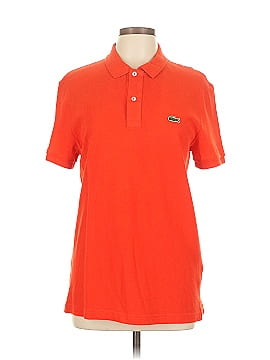 Lacoste Short Sleeve Top
