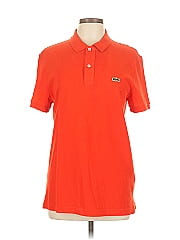 Lacoste Short Sleeve Top