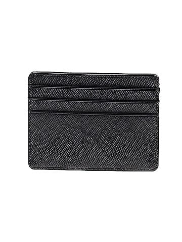 Henri Bendel Leather Card Holder (view 2)