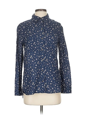 Melrose and Market Long Sleeve Blouse (view 1)