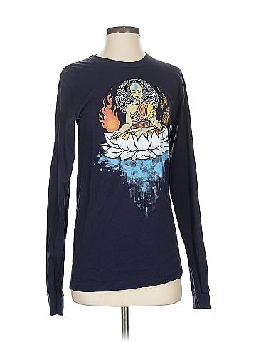 American Apparel Long Sleeve T-Shirt (view 1)
