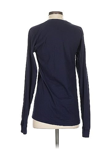American Apparel Long Sleeve T-Shirt (view 2)