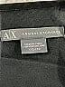 Armani Exchange 100% Polyester Houndstooth Gray Black Casual Dress Size XXS - photo 8