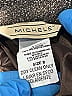 Michele Tweed Brown Formal Skirt Size 8 - photo 4
