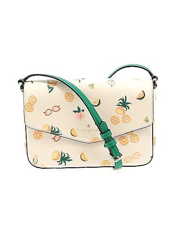 Kate Spade New York Leather Crossbody Bag (view 1)