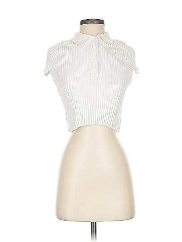 John Galt Short Sleeve Turtleneck (view 1)