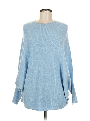 J. McLaughlin Cashmere Pullover Sweater (view 1)