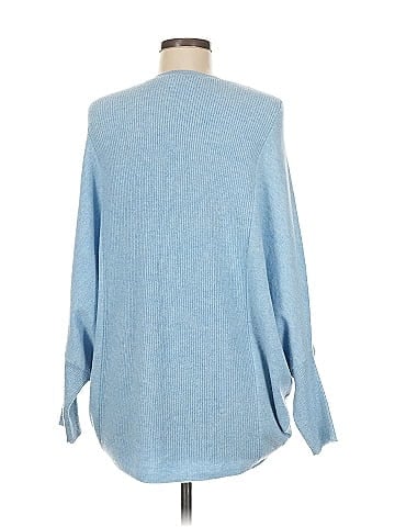 J. McLaughlin Cashmere Pullover Sweater (view 2)