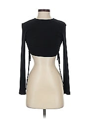 Bershka Long Sleeve Top