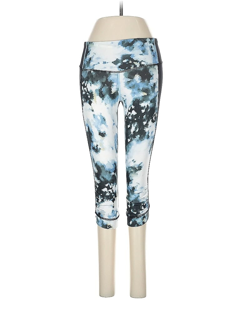 Pre-owned Lululemon Athletica Active Pants In Black