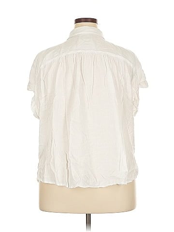 Sonoma Goods for Life Short Sleeve Blouse (view 2)