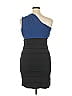 Studio Y Black Cocktail Dress Size L - photo 2