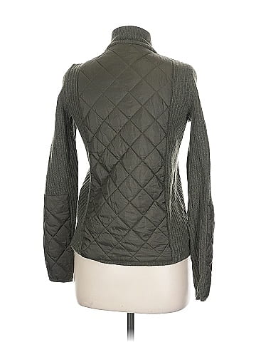 Barbour Wool Cardigan (view 2)