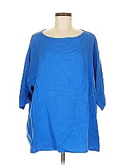 Bryn Walker 3/4 Sleeve Blouse