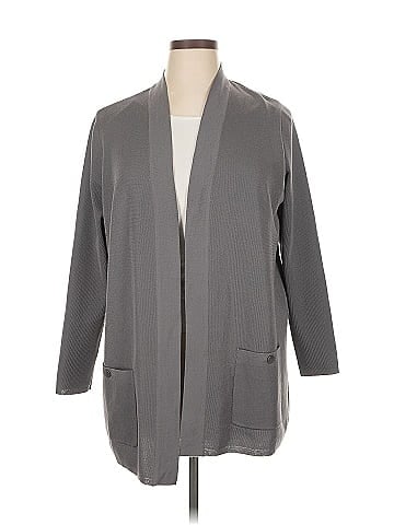 Anne Klein Cardigan (view 1)