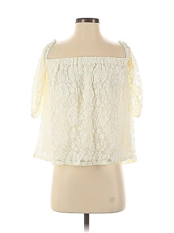 Ella Moss Short Sleeve Blouse (view 1)