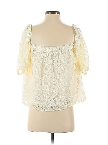 Ella Moss Short Sleeve Blouse (view 2)