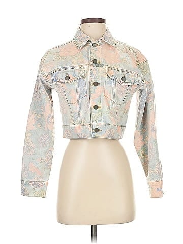 Blank NYC Denim Jacket (view 1)