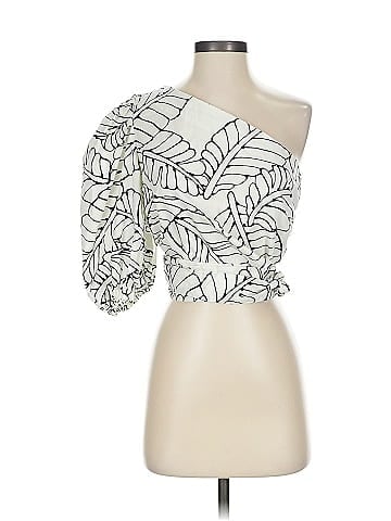 Fe Noel x Target 3/4 Sleeve Blouse (view 1)