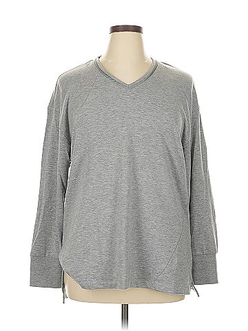 H By Halston Pullover Sweater (view 1)