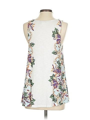 Akemi + Kin Sleeveless Blouse (view 2)