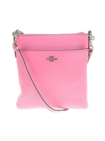 Coach Leather Crossbody Bag (view 1)