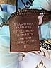 Hale Bob Paisley Blue Casual Dress Size S - photo 9