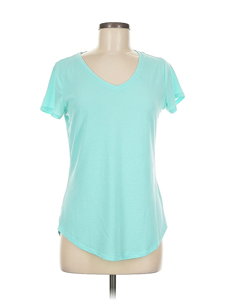 Pre-owned So Active T-shirt In Blue