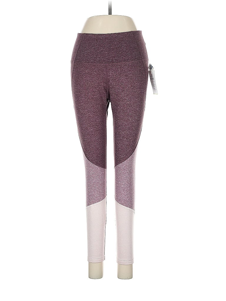 Pre-owned Active By Old Navy Active Pants In Purple