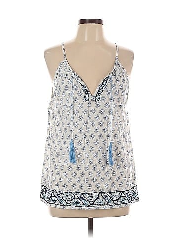 Solitaire Sleeveless Blouse (view 1)