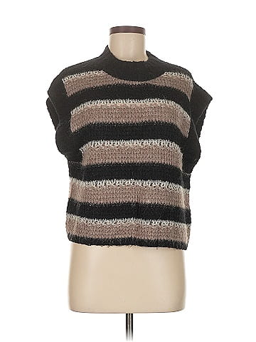 Part Two Sweater Vest (view 1)