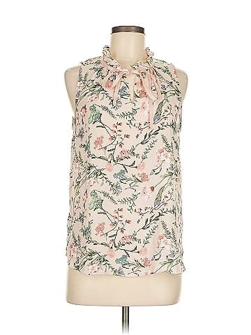 Violet & Claire Sleeveless Blouse (view 1)