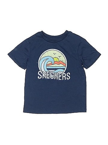 Skechers Short Sleeve T-Shirt (view 1)