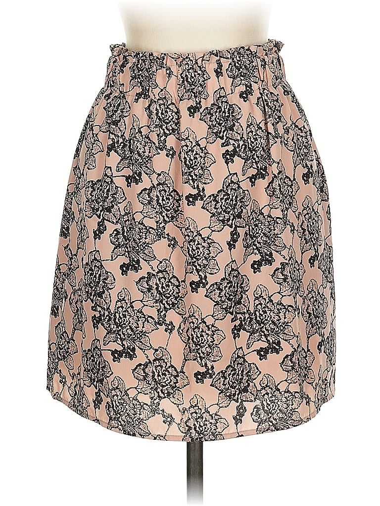 FRANCESCA'S Pre-owned Casual Skirt In Brown