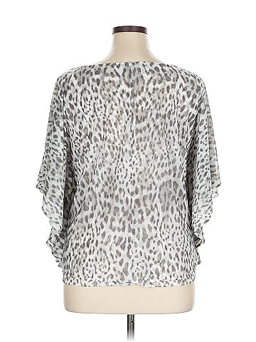Jennifer Lopez 3/4 Sleeve Blouse (view 2)