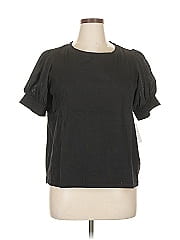 Eloquii Short Sleeve T Shirt