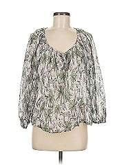 Karen Kane 3/4 Sleeve Blouse
