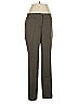 Le Suit Brown Dress Pants Size 6 - photo 1
