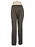 Le Suit Brown Dress Pants Size 6 - photo 2