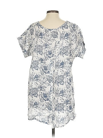 Terzo Millenio Short Sleeve T-Shirt (view 2)