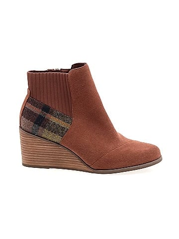 TOMS Wedges (view 1)