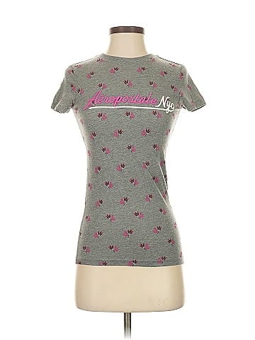 Aeropostale Short Sleeve T-Shirt (view 1)