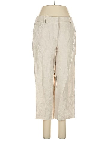 Talbots Linen Pants (view 1)