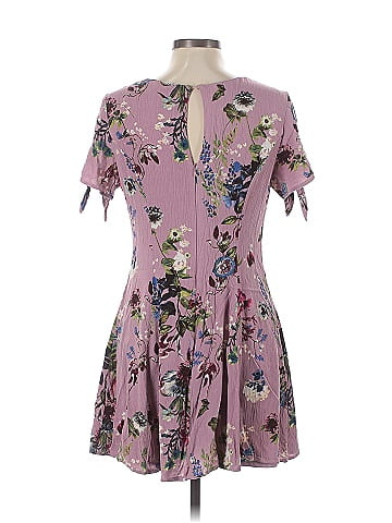 Blu Pepper Casual Dress (view 2)