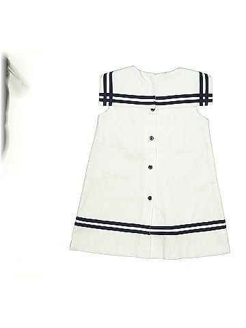 Shrimp & Grits Kids Dress (view 2)