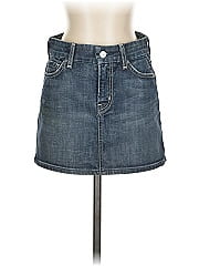 Citizens Of Humanity Denim Skirt