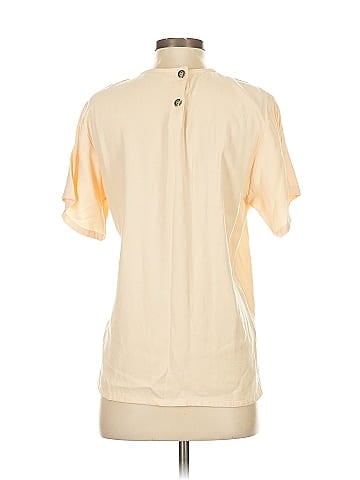 Cache Short Sleeve Blouse (view 2)