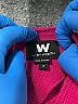 W by Worth Solid Pink Cocktail Dress Size 2 - photo 8
